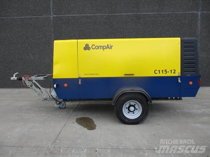 Compair C 115 - 12 - N コンプレッサー