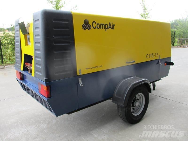 Compair C 115 - 12 - N コンプレッサー