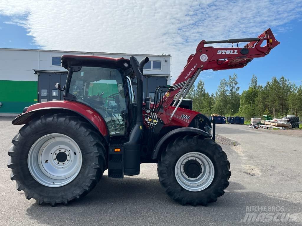 Case IH Maxxum 150 トラクター