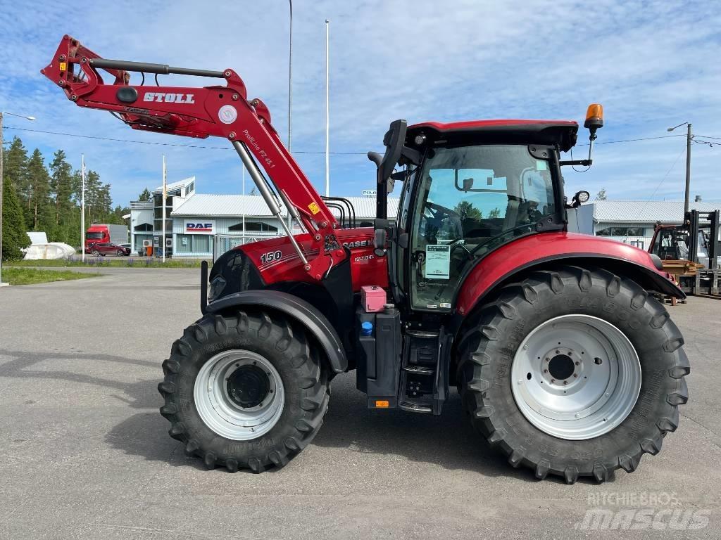Case IH Maxxum 150 トラクター