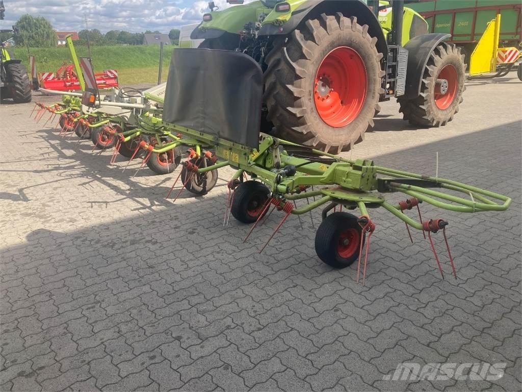 CLAAS Volto 900 テッダー・テッダーレーキ