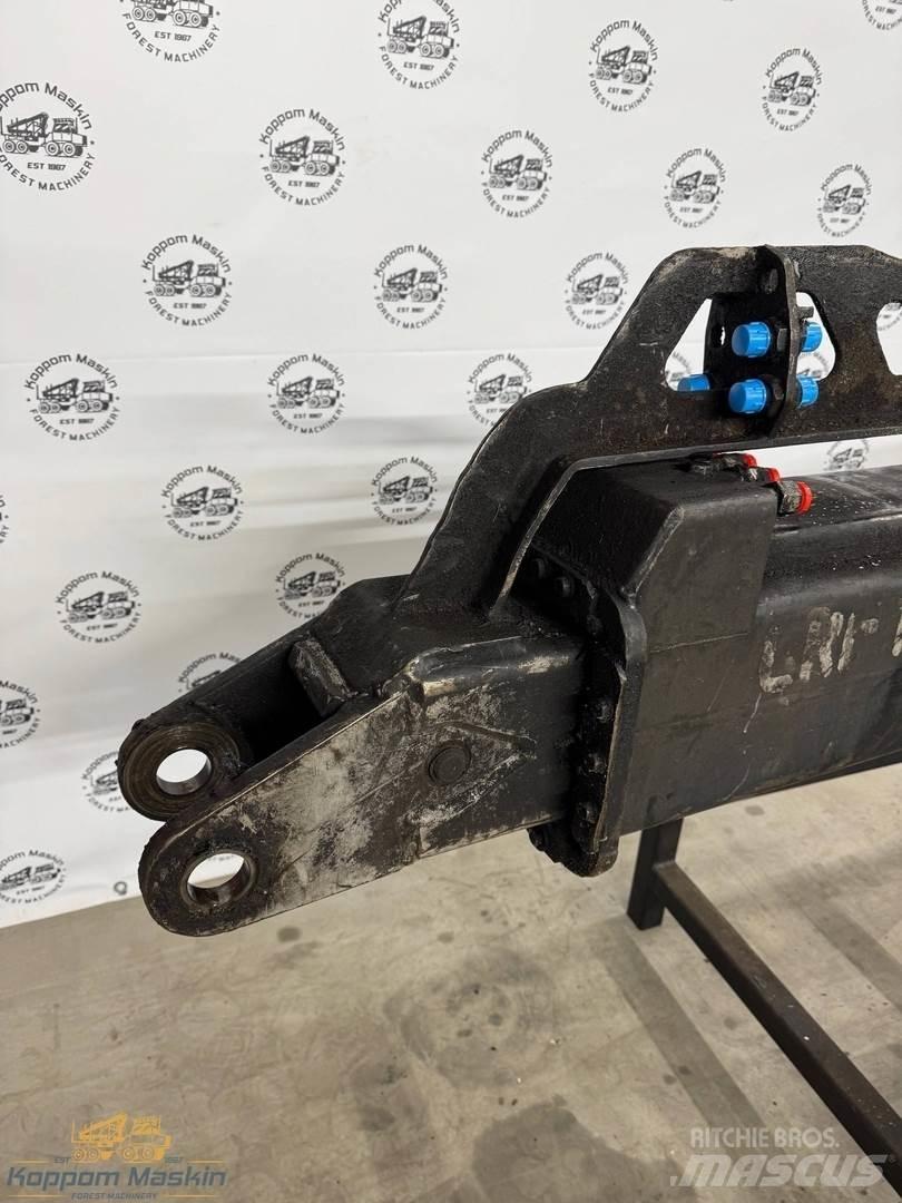 Valmet CRF12 フォワーダクレーン