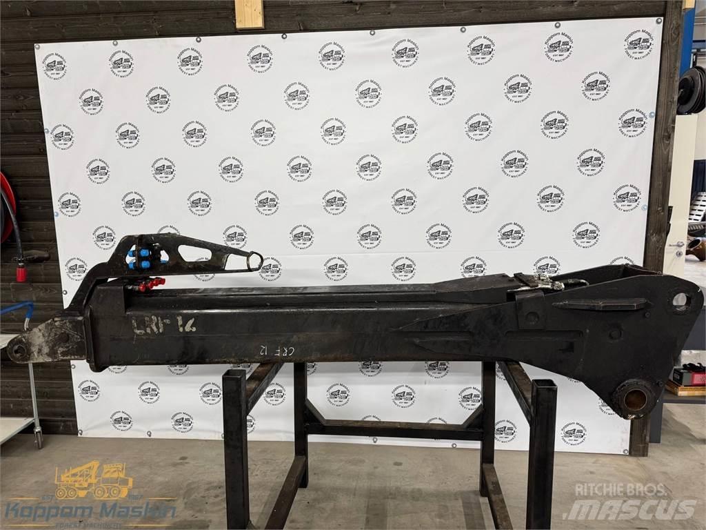 Valmet CRF12 フォワーダクレーン