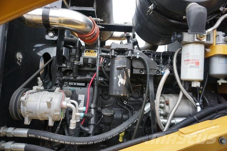 Cheng Gong G958H ホイールローダー・タイヤショベル