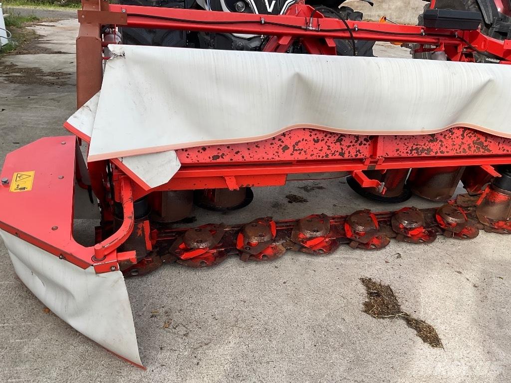 Kuhn GMD 802 F-FF 芝刈り機