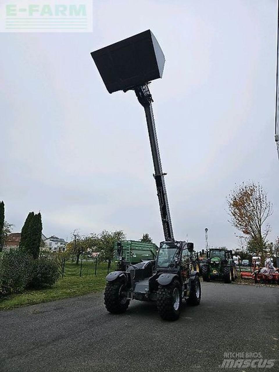 Kramer kt559 農業用テレハンドラー