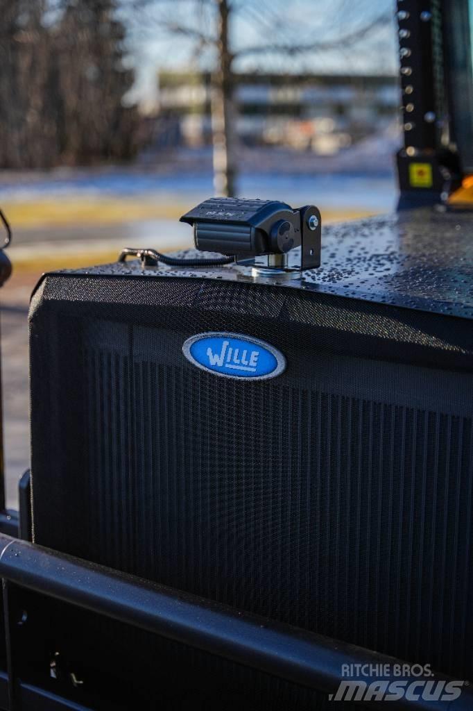 Wille 275 Delta ユーティリティー機械