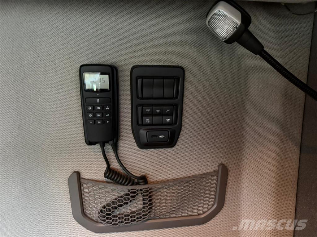 Scania R580 6x2 中古トラクターヘッド | トレーラーヘッド