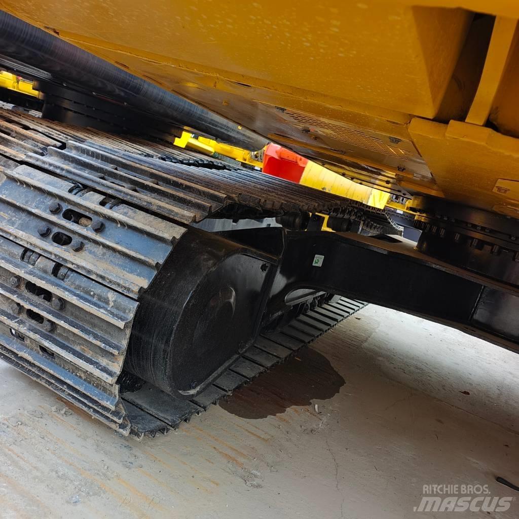CAT 320 GC 大型油圧ショベル12t以上（パワーショベル・ユンボ）