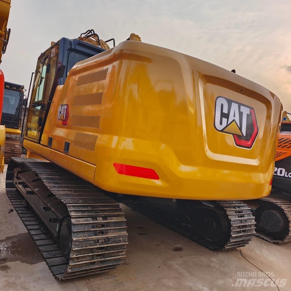 CAT 320 GC 大型油圧ショベル12t以上（パワーショベル・ユンボ）