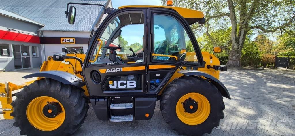 JCB 542-70 Agri テレスコーピックハンドラー