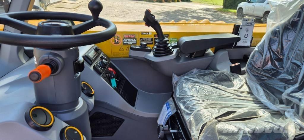 JCB 542-70 Agri テレスコーピックハンドラー