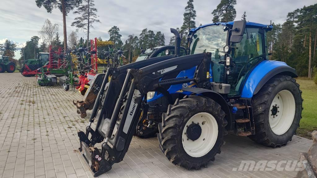 New Holland T 5.120 トラクター