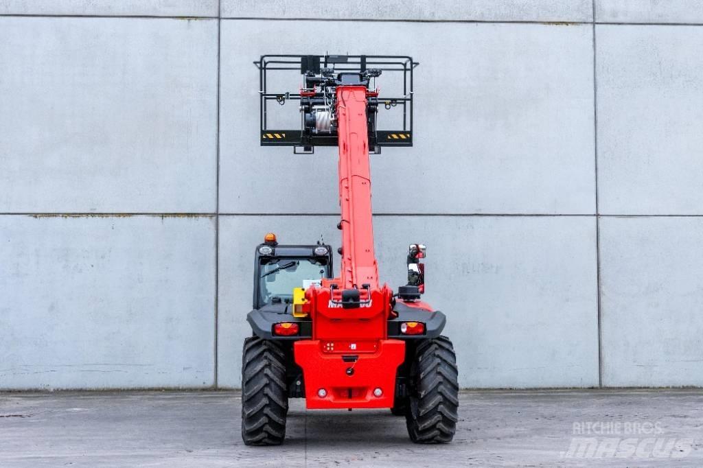 Manitou MT 930 HA テレスコーピックハンドラー