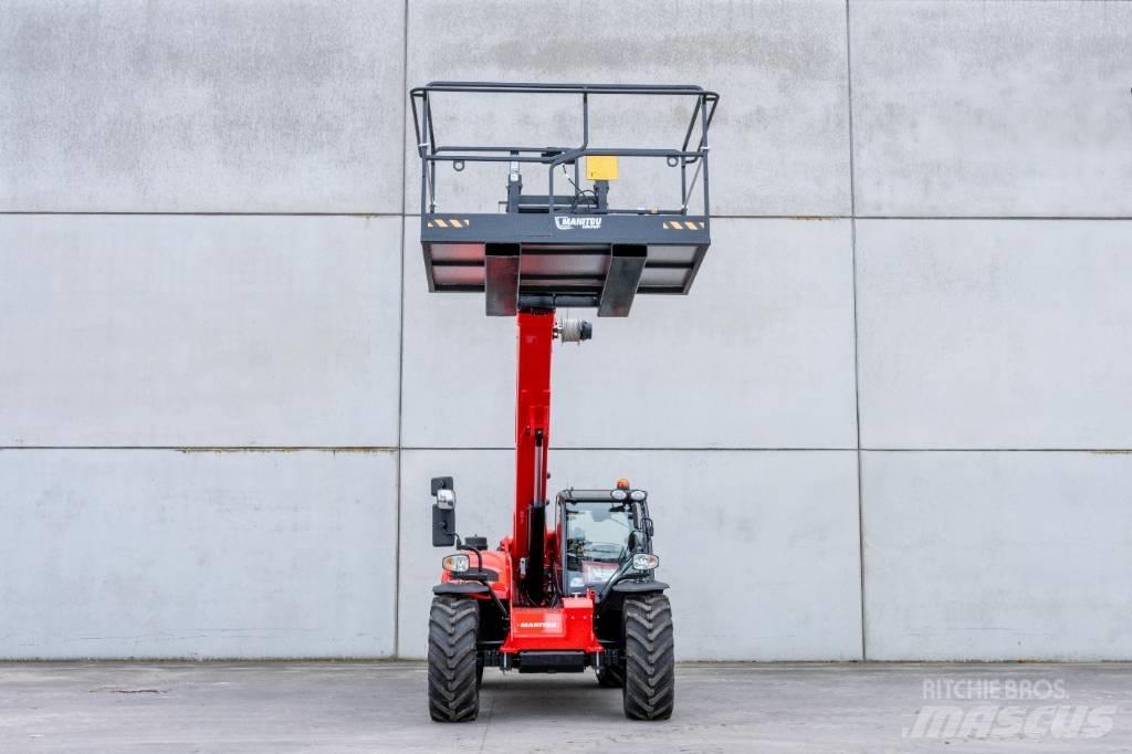 Manitou MT 930 HA テレスコーピックハンドラー