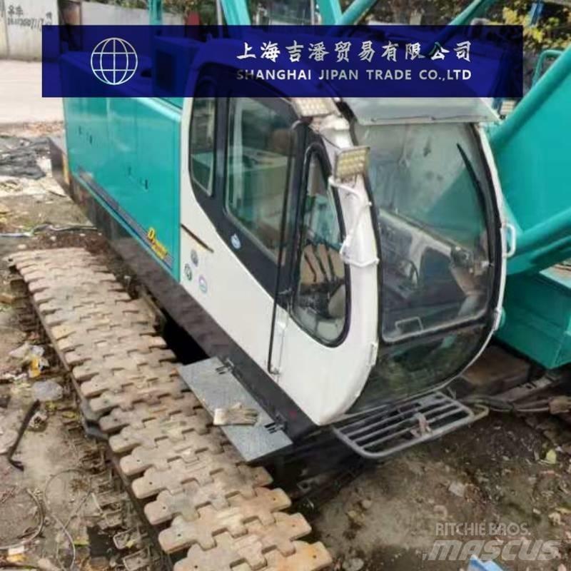 Kobelco 7080 クローラクレーン