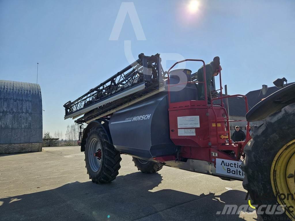 Horsch Leeb 8 GS 牽引型スプレイヤー