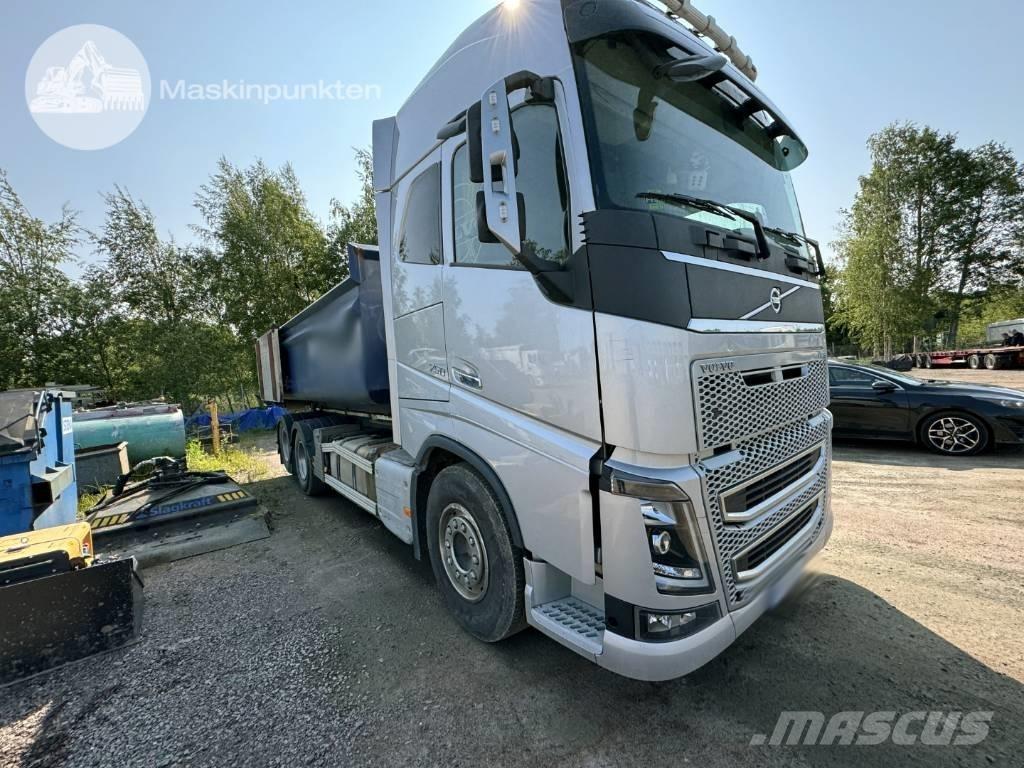 Volvo FH 16 750 アームロール