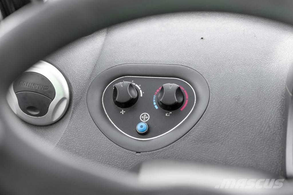 Manitou MT 1840 テレスコーピックハンドラー