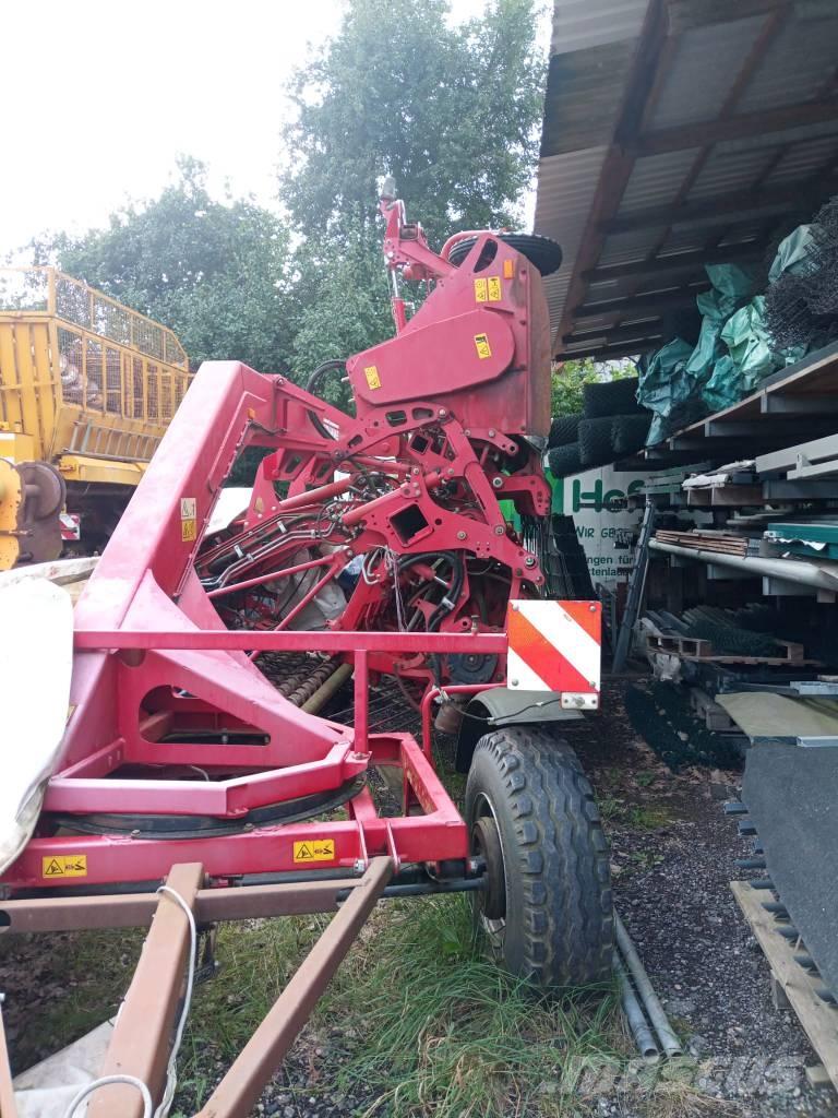 Grimme Rexor 930 ビートハーベスター
