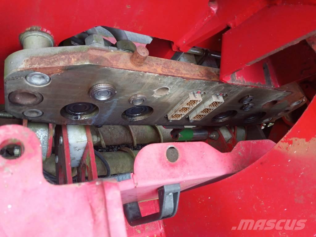 Grimme Rexor 930 ビートハーベスター