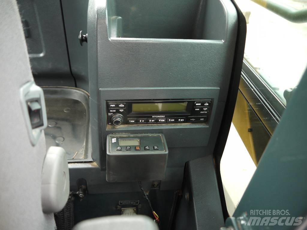 Hyundai R 220 LC-9A 大型油圧ショベル12t以上（パワーショベル・ユンボ）