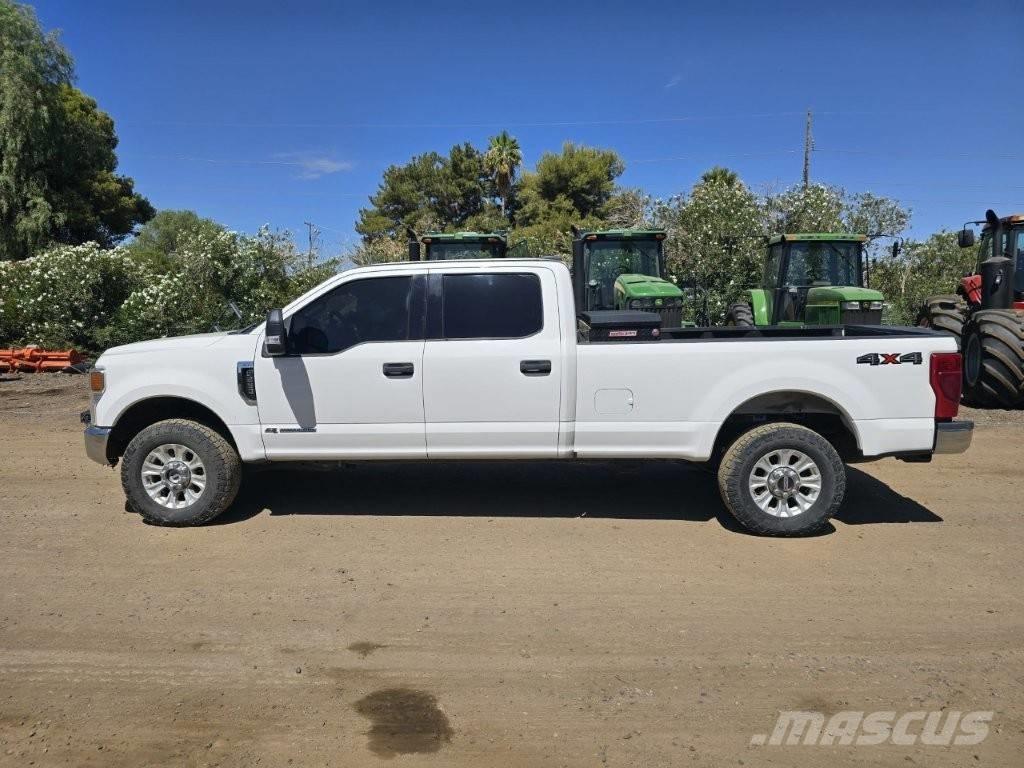 Ford F 250 FX4 その他