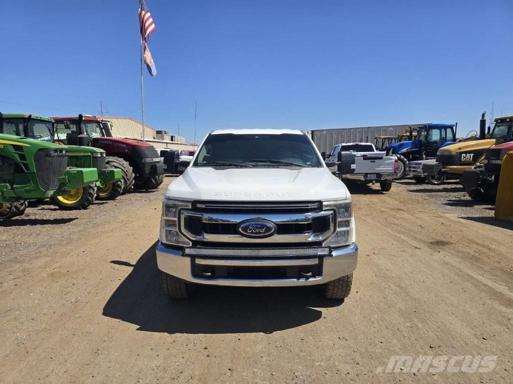 Ford F 250 FX4 その他