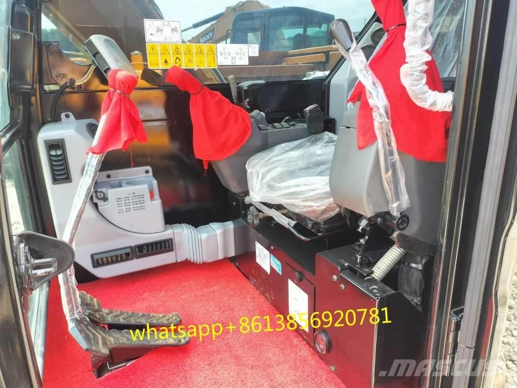 CAT 307E2 ミニ油圧ショベル 7t以下（ミニユンボ・ミニディガー）