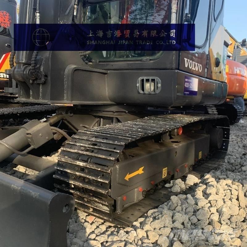 Volvo Penta EC 60 大型油圧ショベル12t以上（パワーショベル・ユンボ）