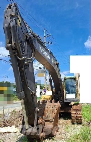 Volvo EC 290 B LC 大型油圧ショベル12t以上（パワーショベル・ユンボ）