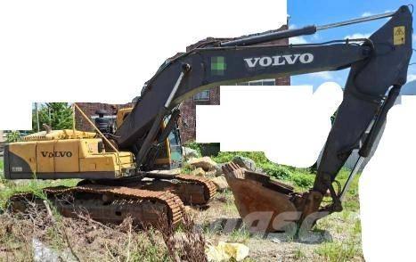 Volvo EC 290 B LC 大型油圧ショベル12t以上（パワーショベル・ユンボ）