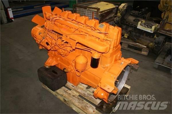 Scania DC 9 52 エンジン