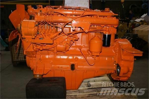 Scania DC 9 52 エンジン