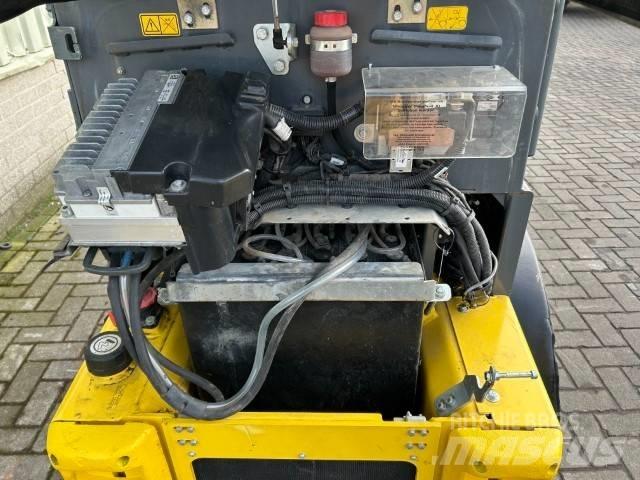 Wacker Neuson WL 20 ミニローダー