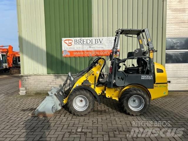 Wacker Neuson WL 20 ミニローダー
