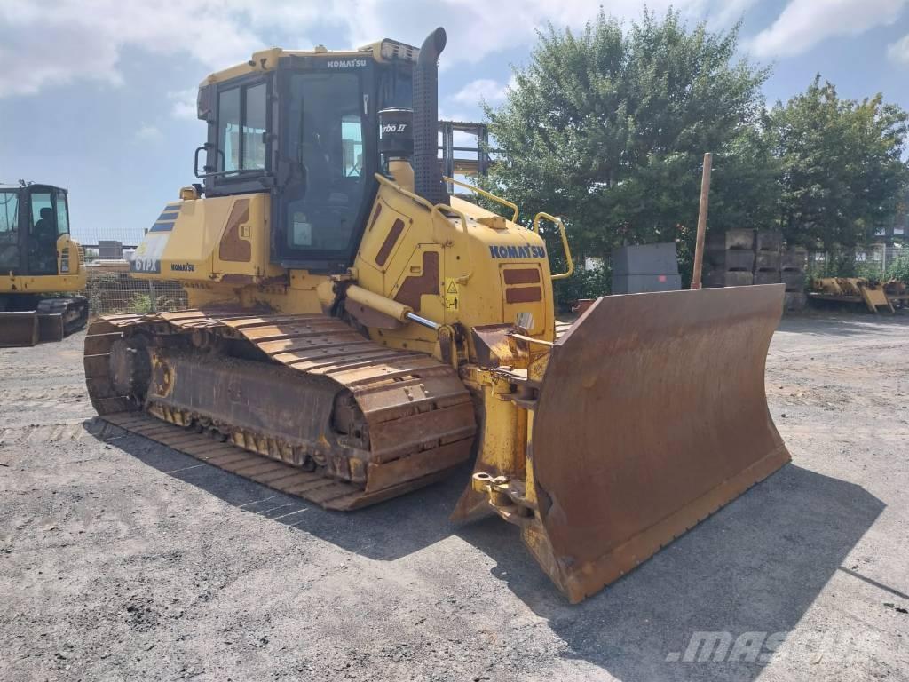 Komatsu D61PX-23 ブルドーザー
