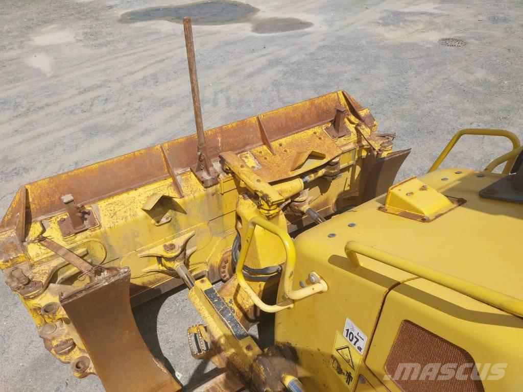 Komatsu D61PX-23 ブルドーザー