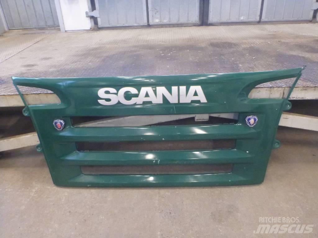 Scania R 500, 1880736 キャビン及び内装