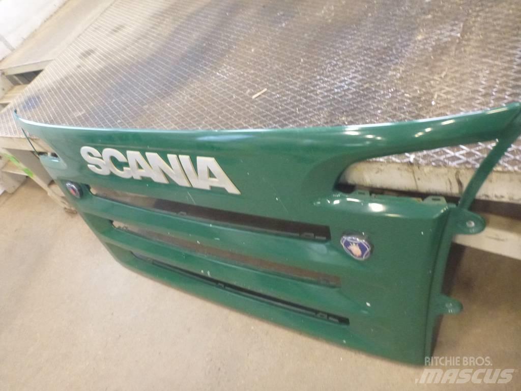 Scania R 500, 1880736 キャビン及び内装