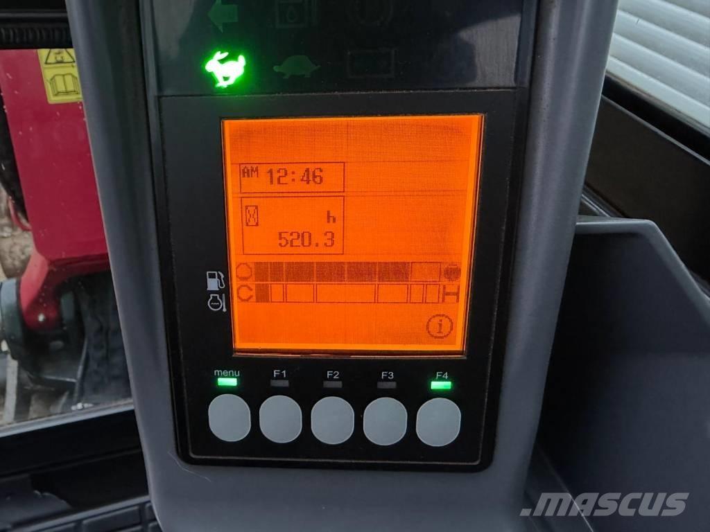 Yanmar SV 26 ミニ油圧ショベル 7t以下（ミニユンボ・ミニディガー）