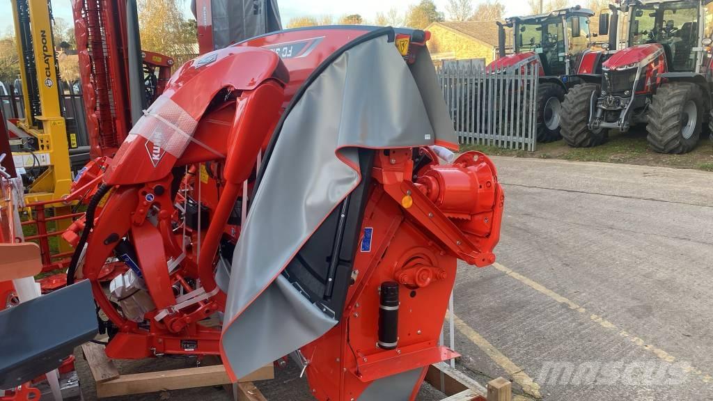 Kuhn FC3125DFFF モアーコンディショナー