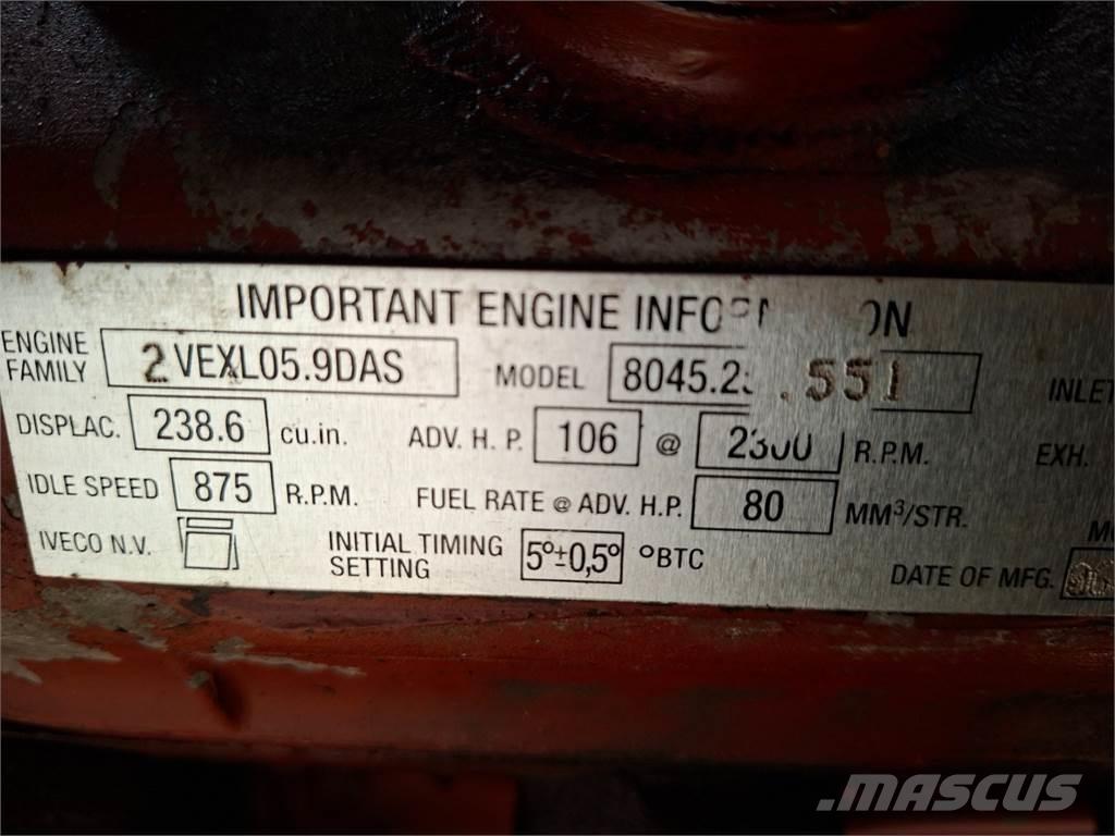 Wirtgen W 500 その他