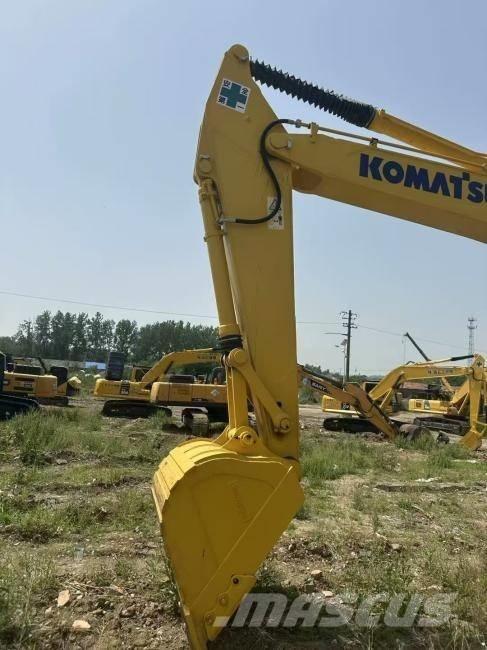 Komatsu PC 350 大型油圧ショベル12t以上（パワーショベル・ユンボ）