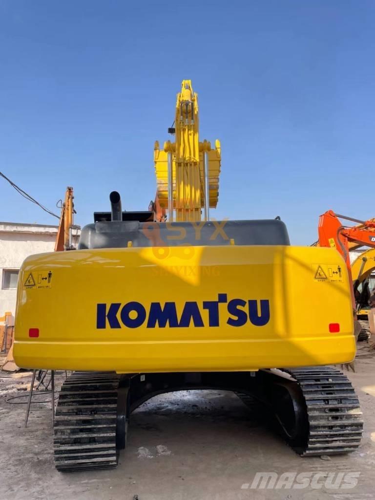 Komatsu PC 300-7 大型油圧ショベル12t以上（パワーショベル・ユンボ）