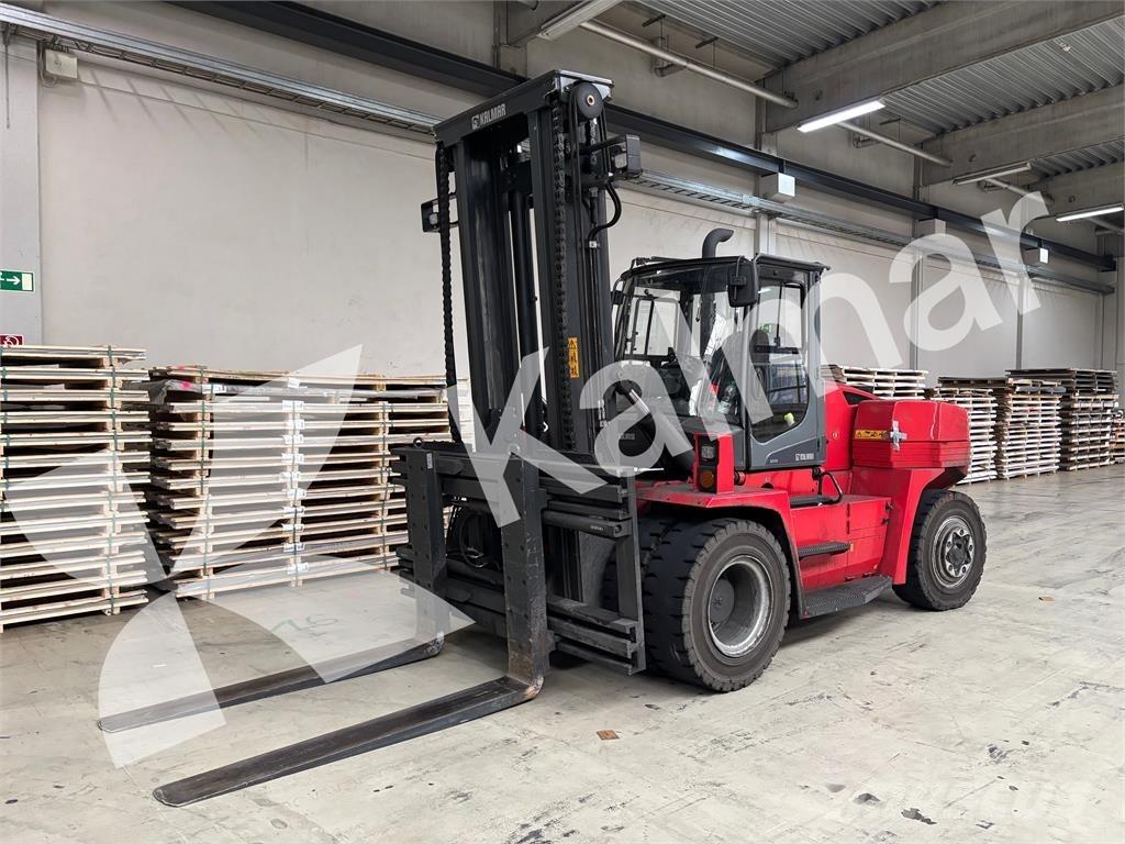 Kalmar DCG150-6 ディーゼル・軽油