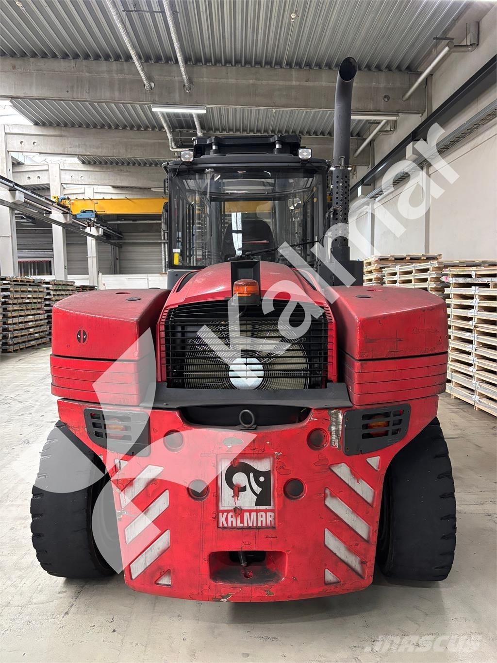 Kalmar DCG150-6 ディーゼル・軽油