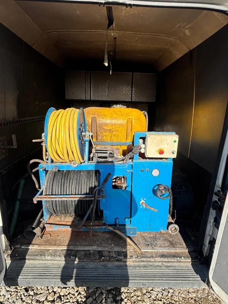 Peugeot Boxer パネルバン