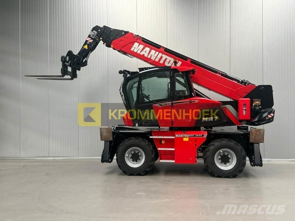Manitou MRT 1845 テレスコーピックハンドラー