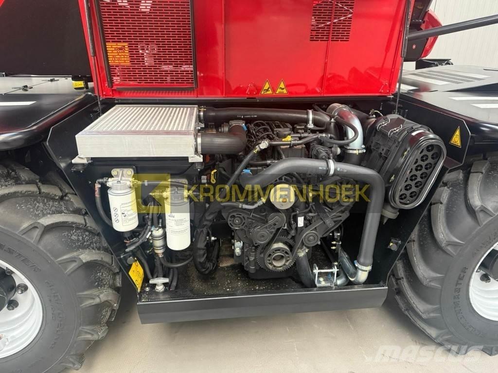 Manitou MRT 1845 テレスコーピックハンドラー